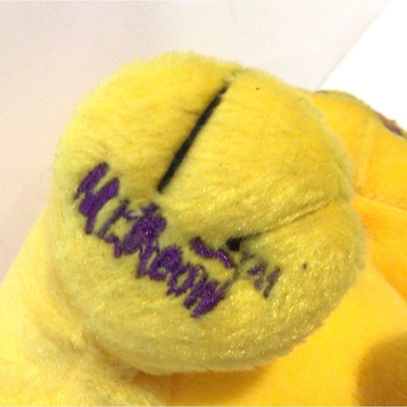 Meow Mix cat plush bank - Picture 7 of 9